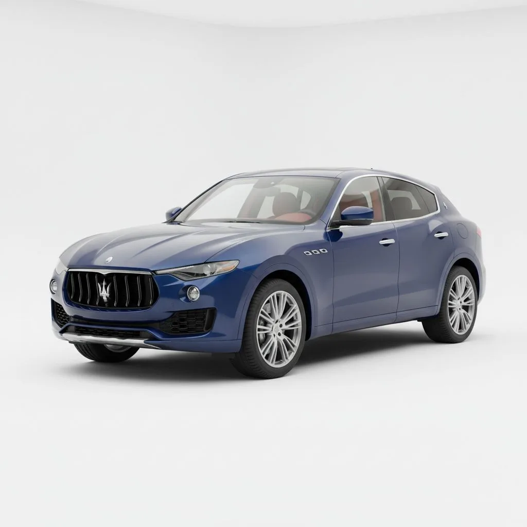 Maserati Levante GTS 3.8 V8 530 KM 8AT AWD