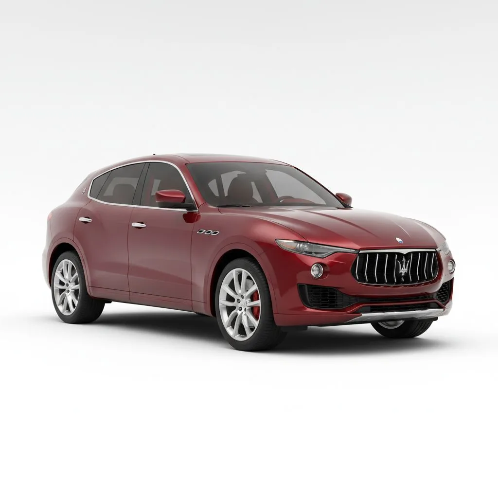 Maserati Levante GTS 3.8 V8 550 KM 8AT AWD