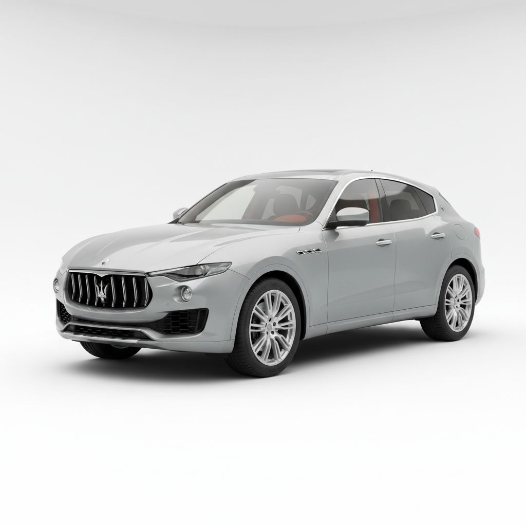 Maserati Levante Hybrid 2.0 330 KM 8AT AWD