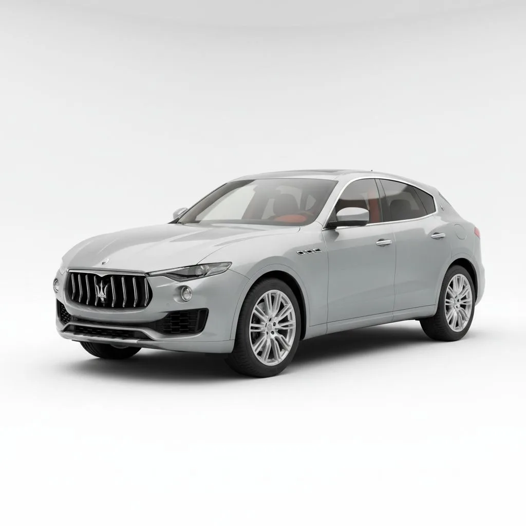 Maserati Levante Hybrid 2.0 330 KM 8AT AWD
