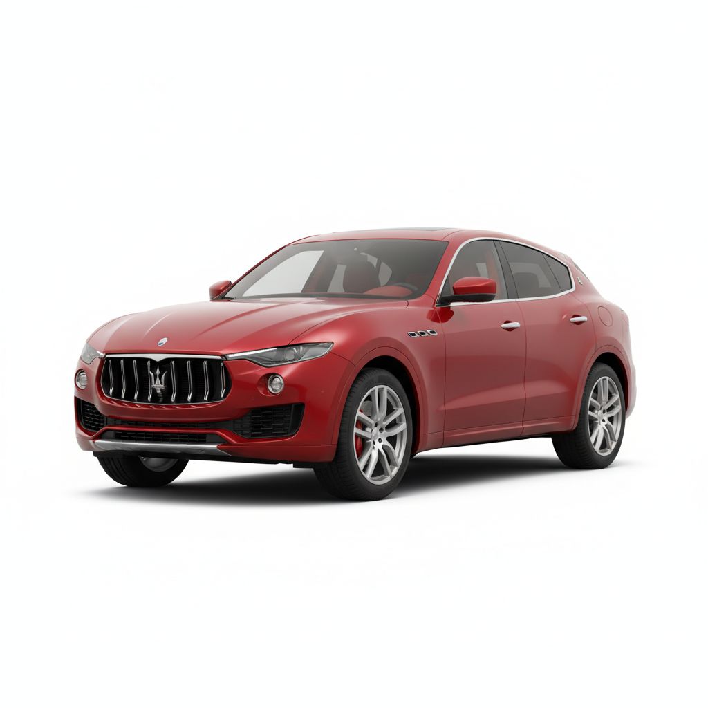 Maserati Levante Trofeo 3.8 V8 580 KM 8AT AWD
