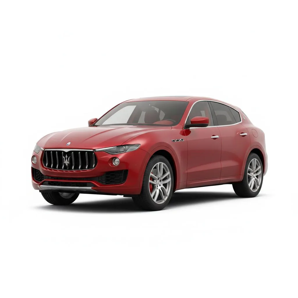 Maserati Levante Trofeo 3.8 V8 580 KM 8AT AWD