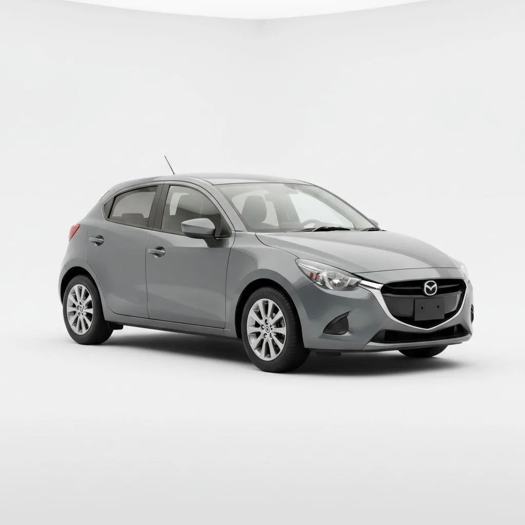 Mazda 2 1.5 Skyactiv-G 115 KM 6AT