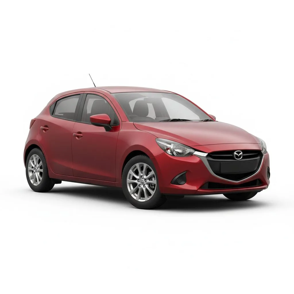 Mazda 2 1.5 Skyactiv-G 116 KM 6AT