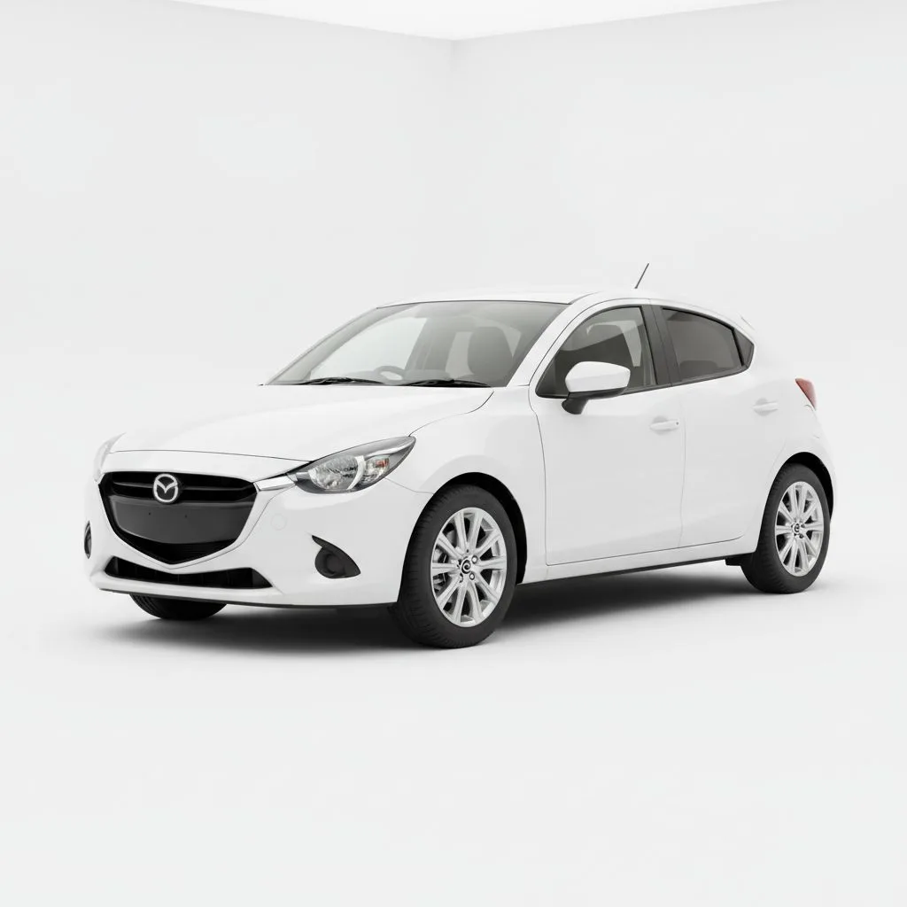 Mazda 2 1.5 Skyactiv-G 75 KM 5MT