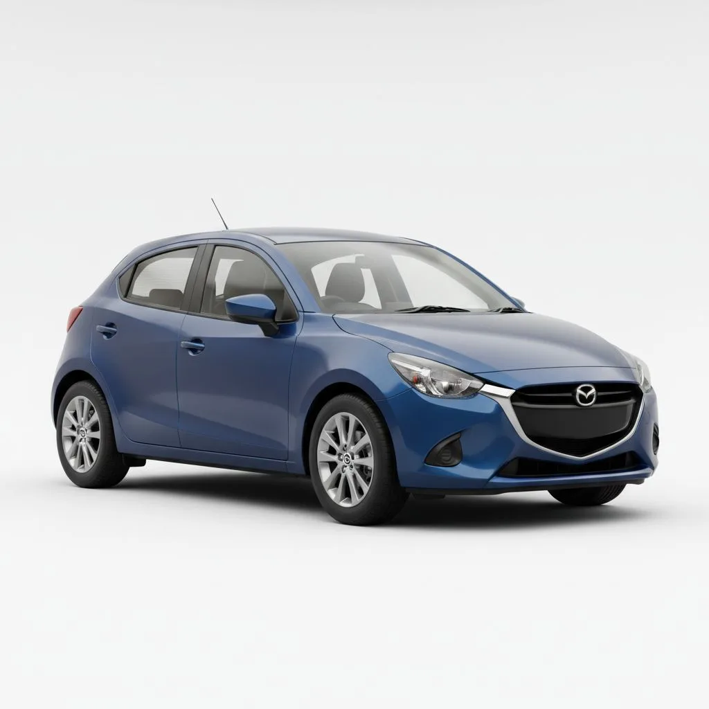 Mazda 2 1.5 Skyactiv-G 90 KM 6AT