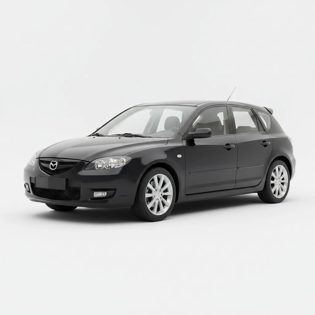 Mazda 3 BK 1.6 MZR 105 KM