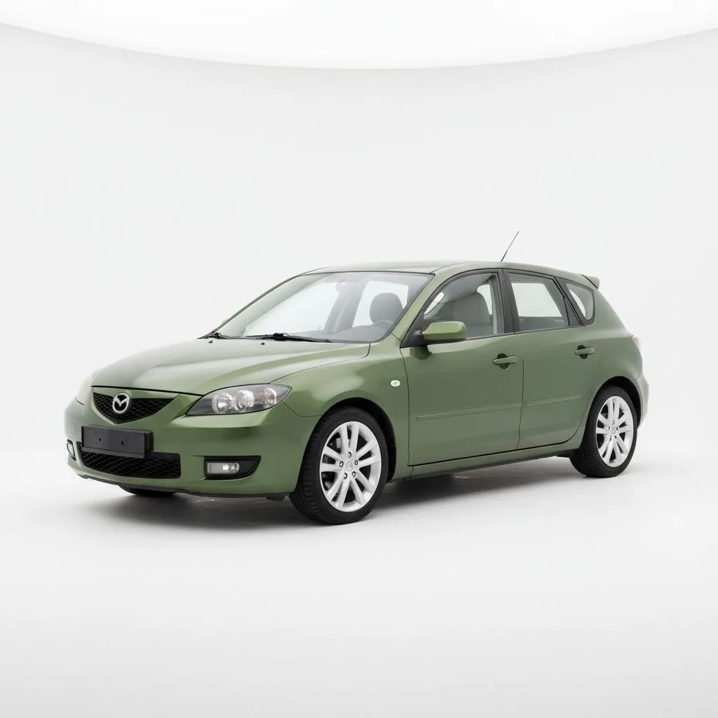 Mazda 3 BK 1.4 MZR 84 KM 5MT