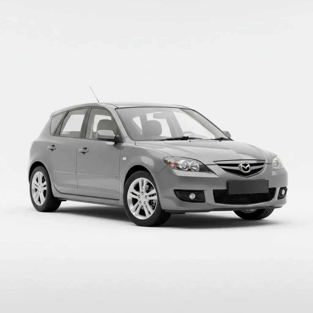 Mazda 3 BK 2.0 MZR 150 KM 4AT