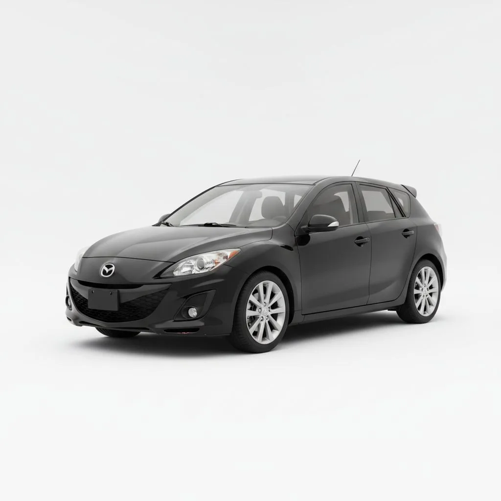 Mazda 3 BL 2.0 MZR 150 KM 6MT