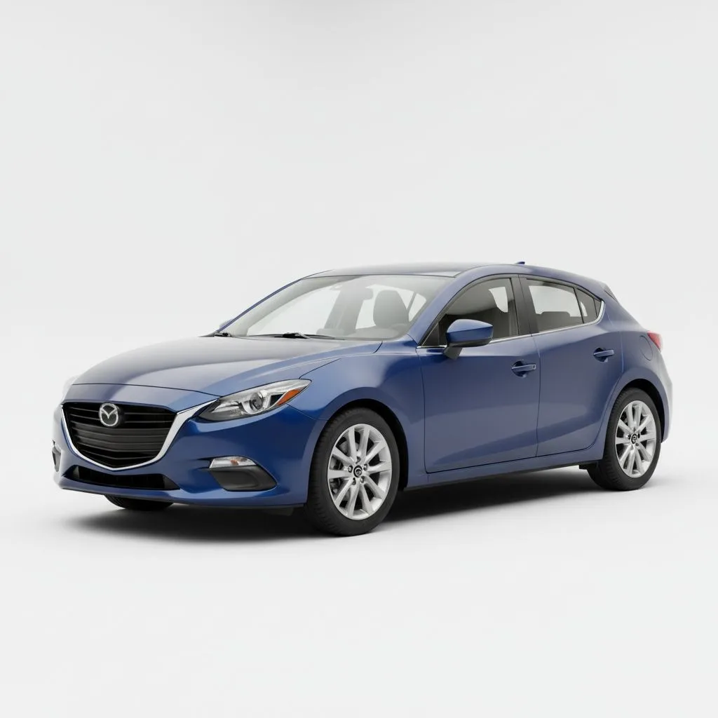 Mazda 3 BM 1.5 SKYACTIV-G 100 KM 6MT