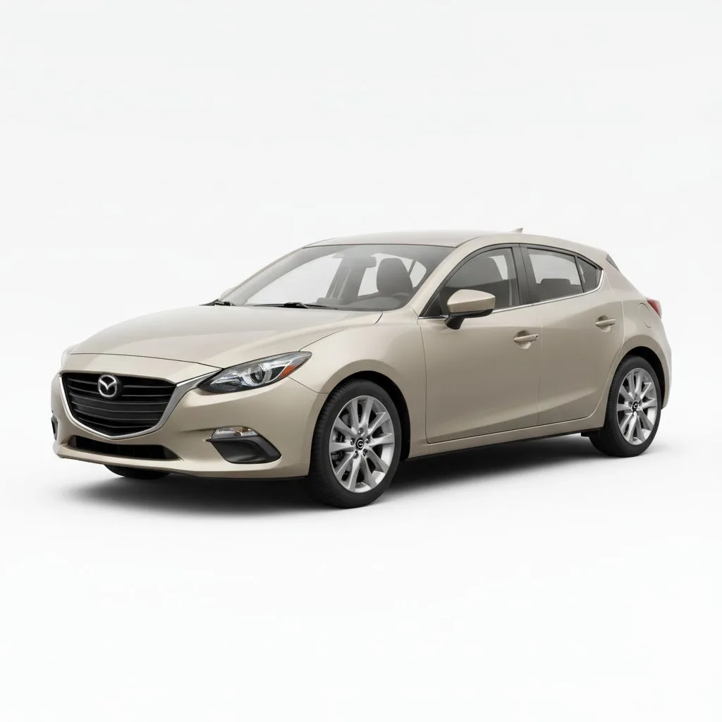 Mazda 3 BM 2.0 SKYACTIV-G 120 KM 6AT