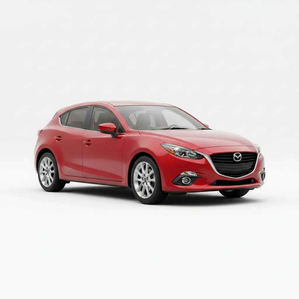 Mazda 3 BM 2.0 SKYACTIV-G 120 KM 6MT