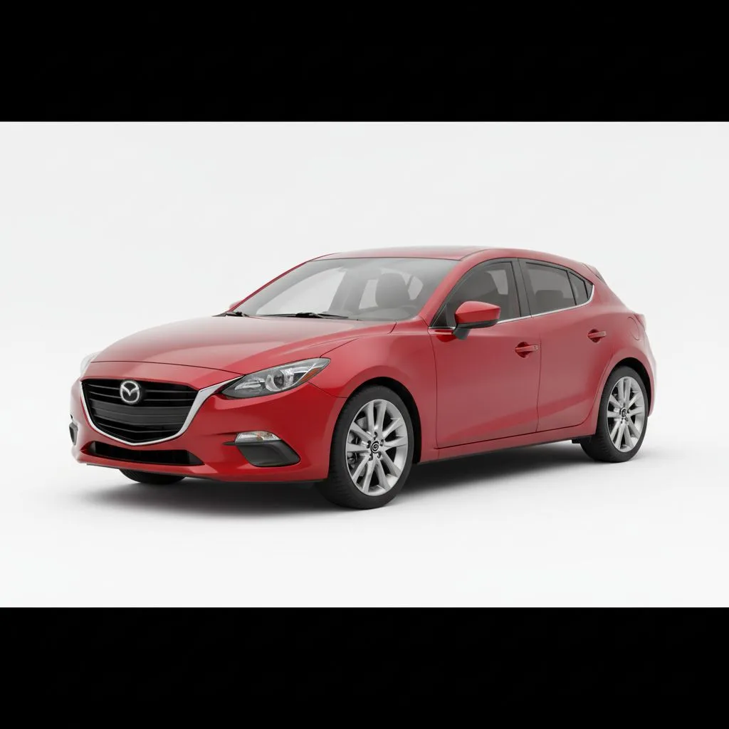 Mazda 3 BM 2.2 SKYACTIV-D 150 KM 6MT