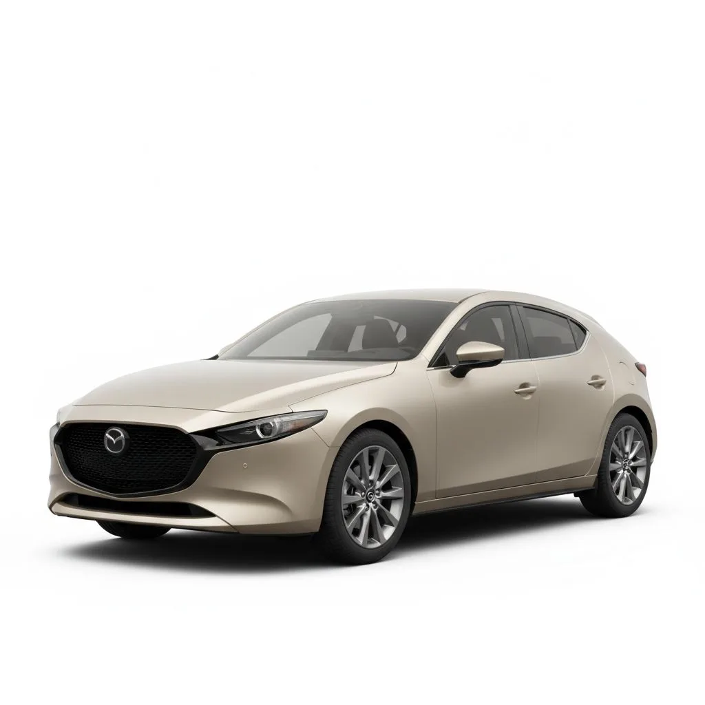 Mazda 3 1.8 Skyactiv-D 116 KM 6AT