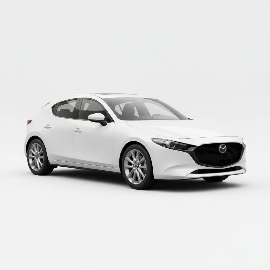 Mazda 3 2.0 e-Skyactiv-G 122 KM 6AT