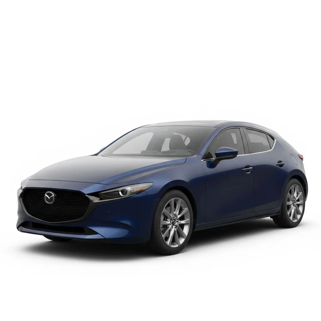 Mazda 3 2.0 e-Skyactiv-G 122 KM 6MT