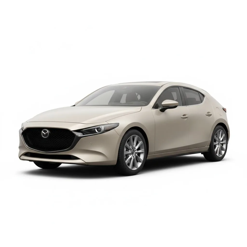 Mazda 3 2.0 e-Skyactiv-X 180 KM 6AT AWD