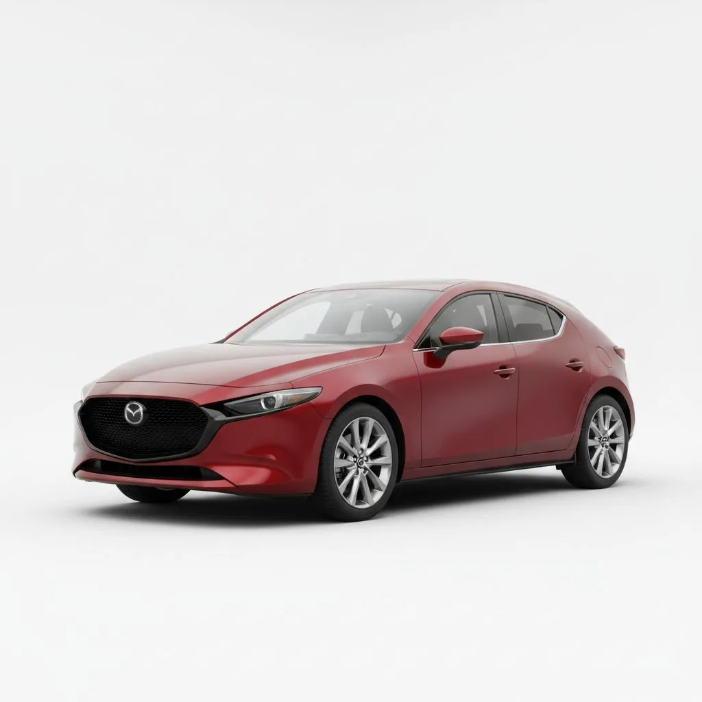 Mazda 3 2.0 e-Skyactiv-X 180 KM 6AT