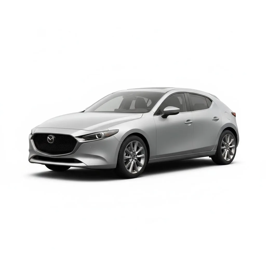 Mazda 3 2.0 e-Skyactiv-X 180 KM 6MT