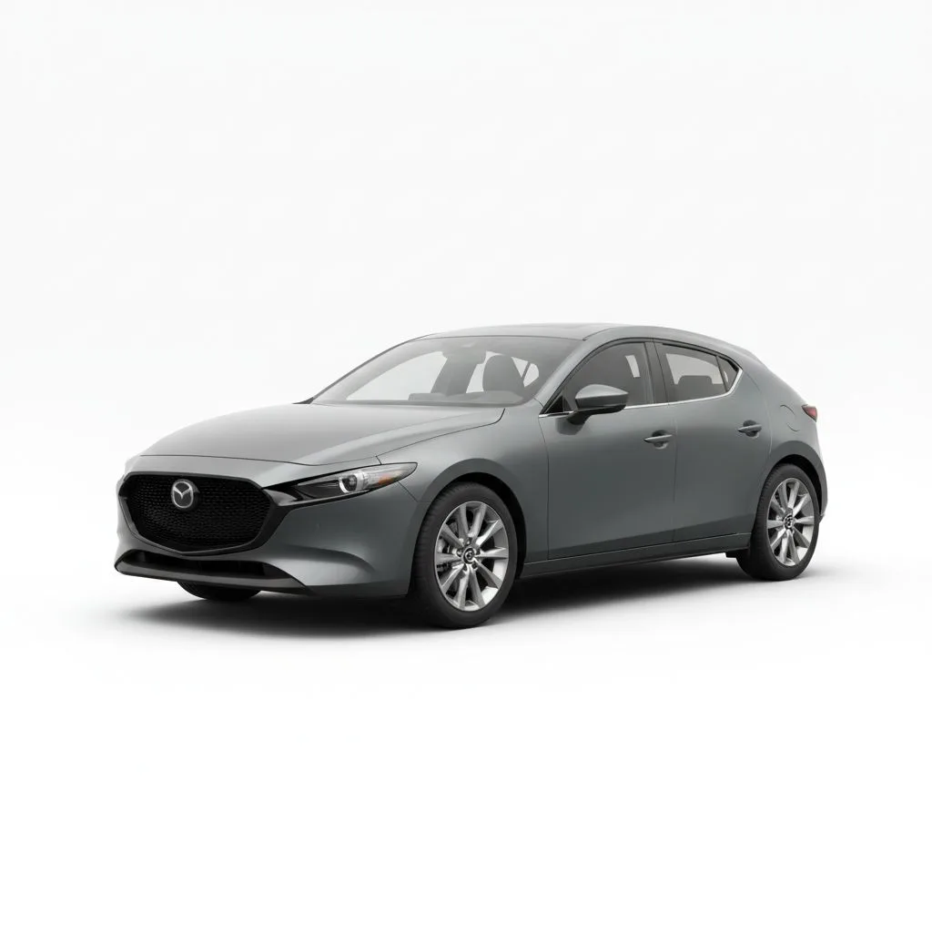 Mazda 3 2.0 e-Skyactiv-X 186 KM 6AT AWD