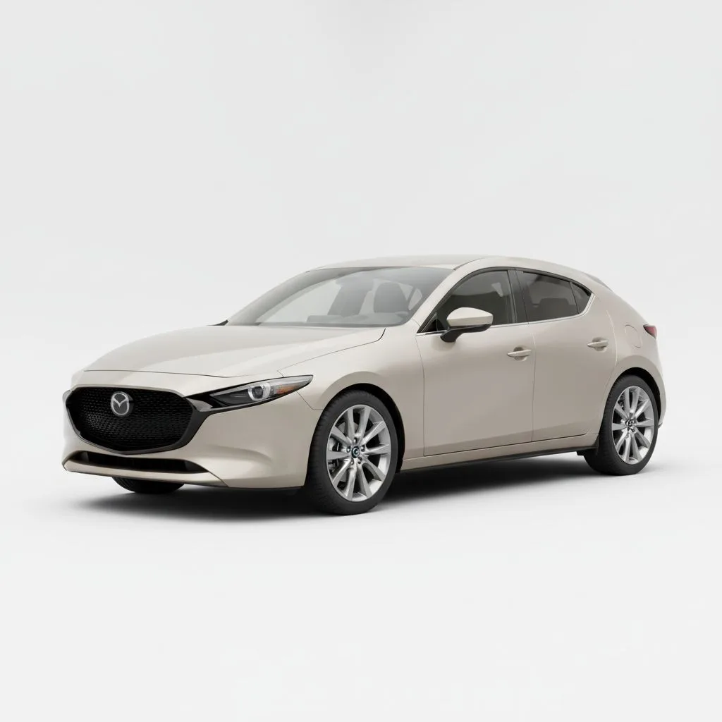 Mazda 3 2.0 e-Skyactiv-X 186 KM 6MT AWD
