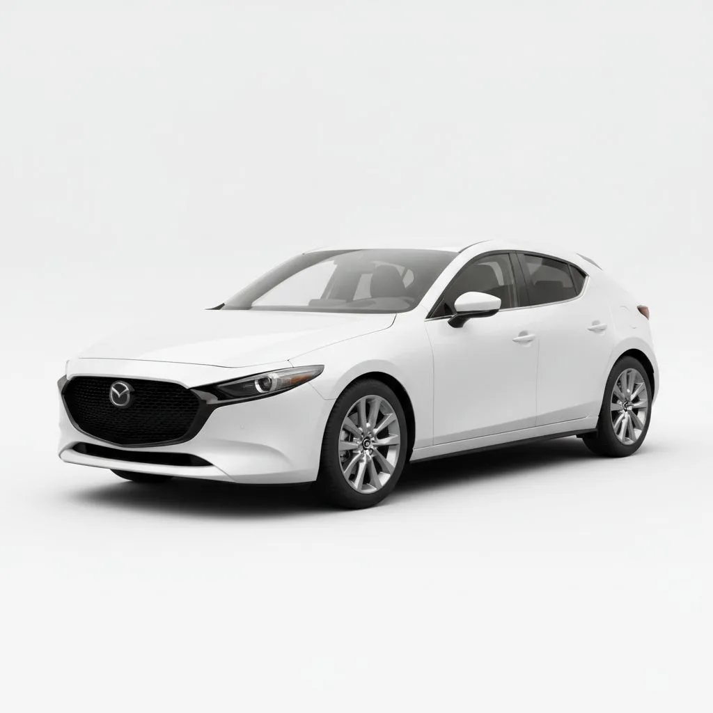 Mazda 3 2.5 e-Skyactiv-G 140 KM 6AT