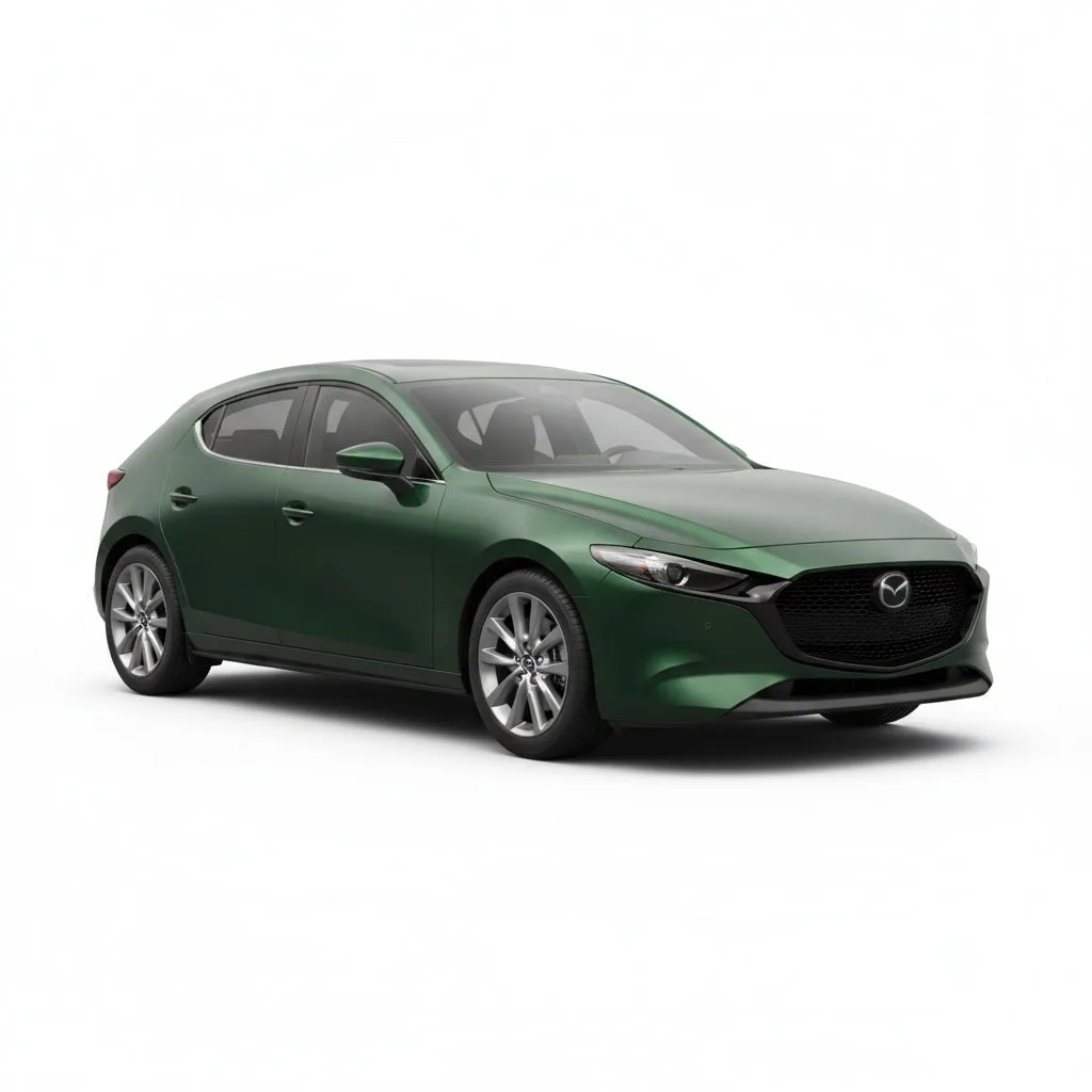 Mazda 3 2.5 e-Skyactiv-G 140 KM 6MT