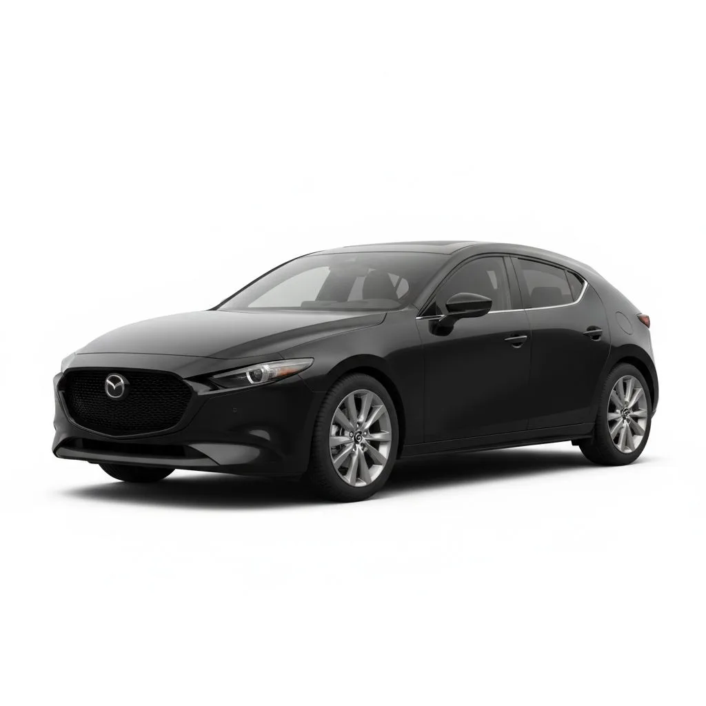 Mazda 3 2.0 e-Skyactiv X 186 KM