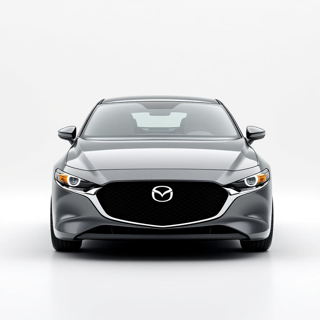 Mazda 3 BP 2.0 e-Skyactiv-X 186 KM