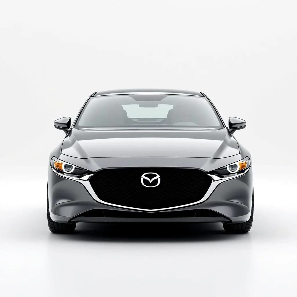 Mazda 3 BP 2.0 e-Skyactiv-X 186 KM