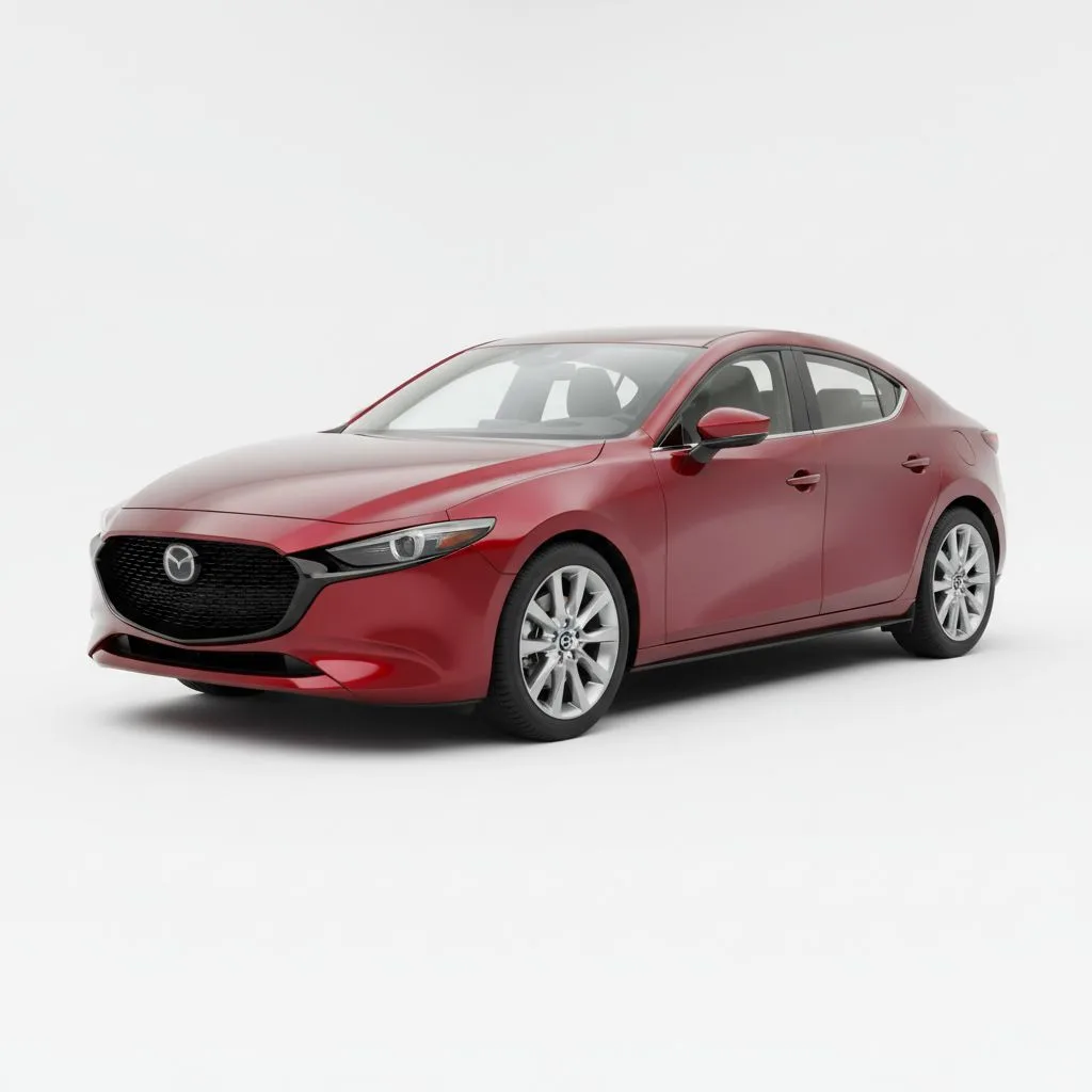 Mazda 3 BP 2.0 e-Skyactiv-G 150 KM 6AT