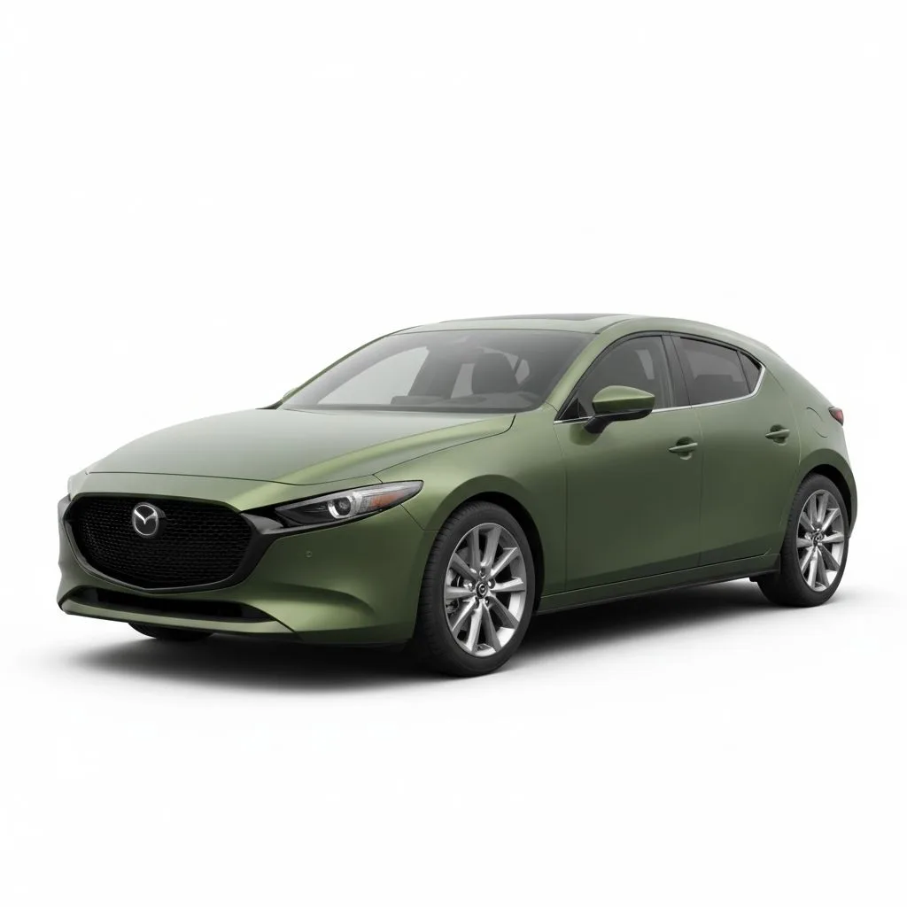 Mazda 3 BP 2.0 e-Skyactiv-G 150 KM 6MT