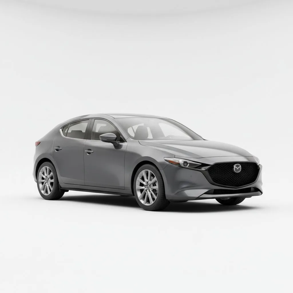 Mazda 3 BP 2.0 e-Skyactiv X 186 KM 6AT AWD