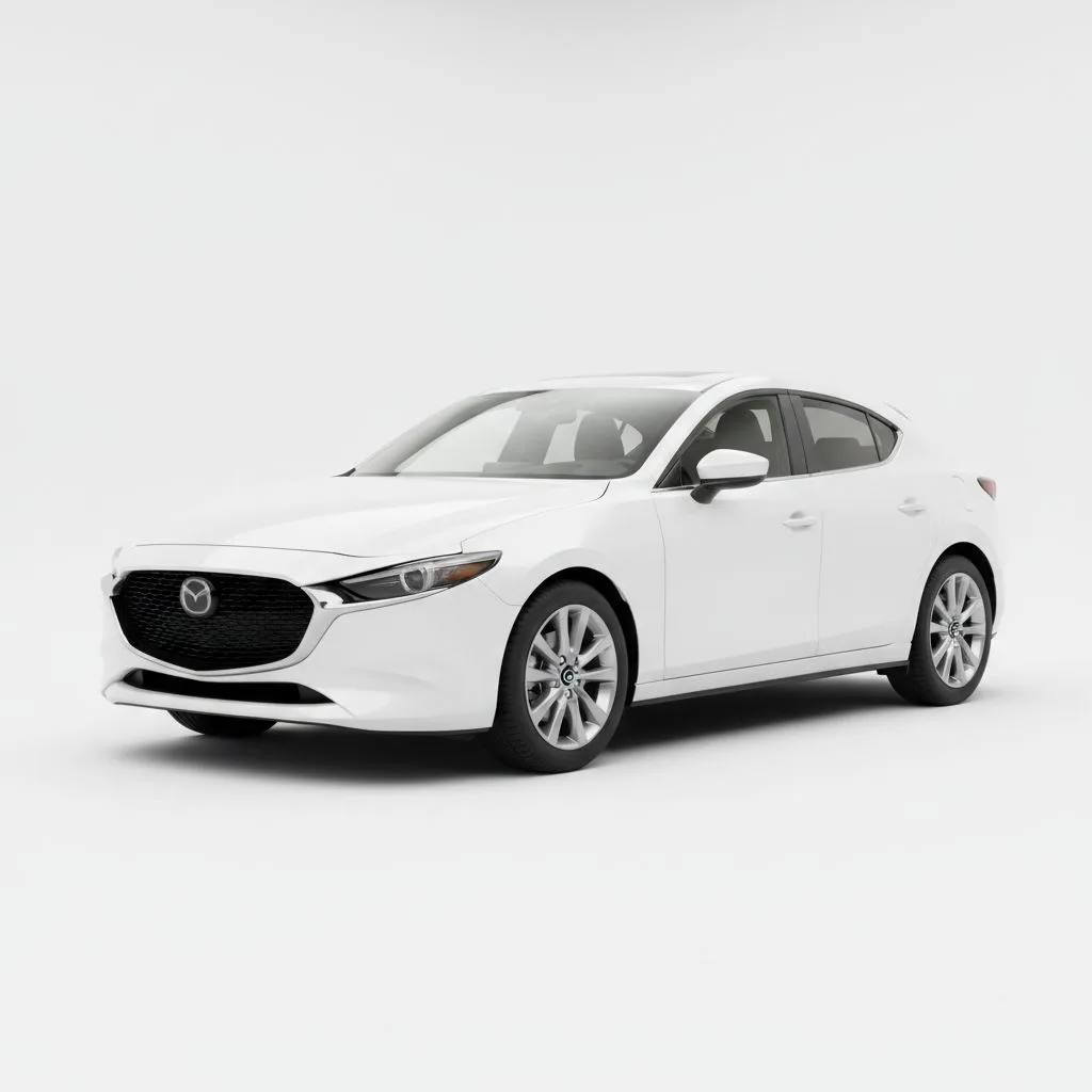 Mazda 3 BP 2.0 e-Skyactiv X 186 KM 6AT