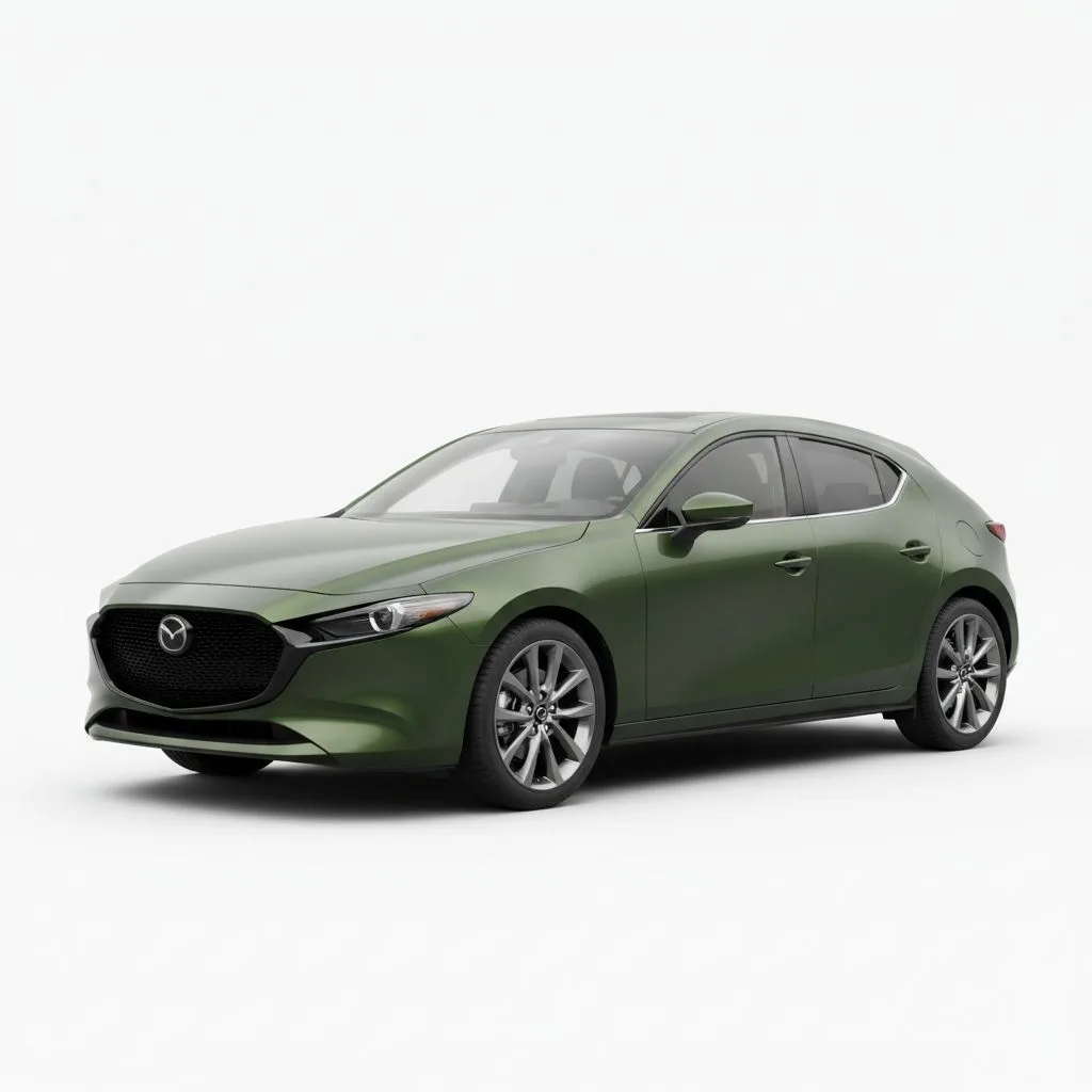 Mazda 3 BP 2.0 e-Skyactiv X 186 KM 6MT AWD
