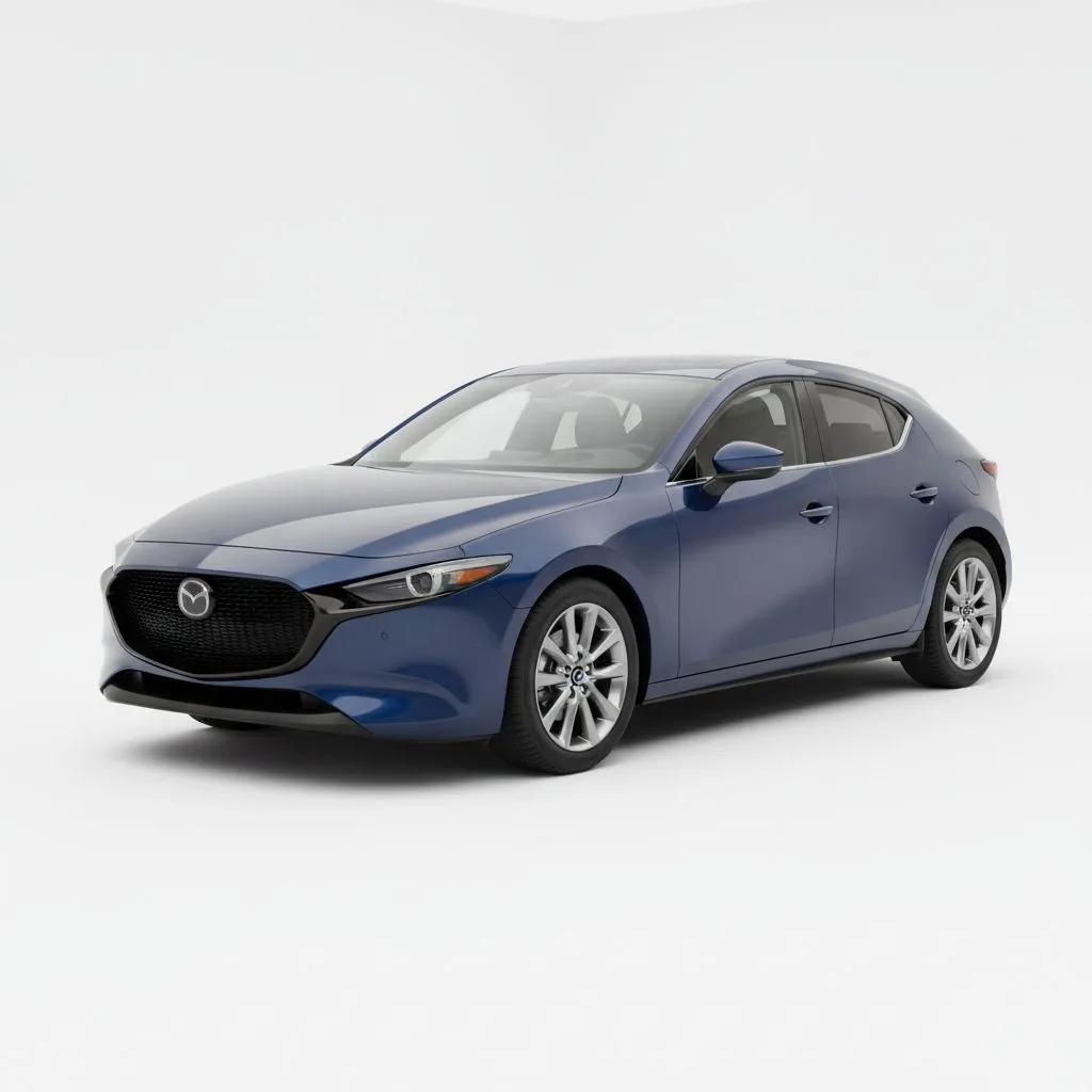 Mazda 3 BP 2.0 e-Skyactiv X 186 KM 6MT