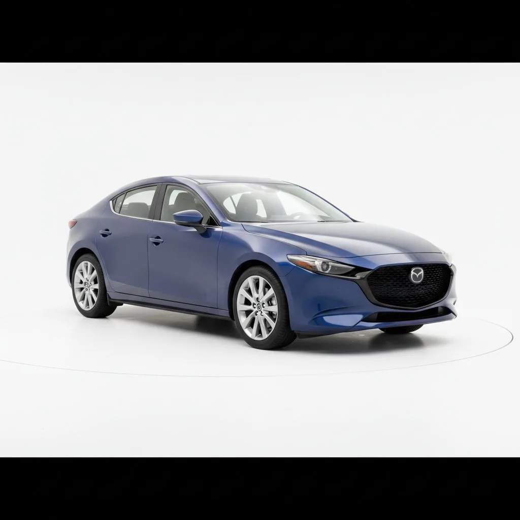 Mazda 3 BP 2.0 Skyactiv-G M Hybrid 122 KM 6AT