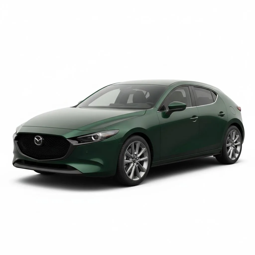 Mazda 3 BP 2.0 Skyactiv-G M Hybrid 122 KM 6MT