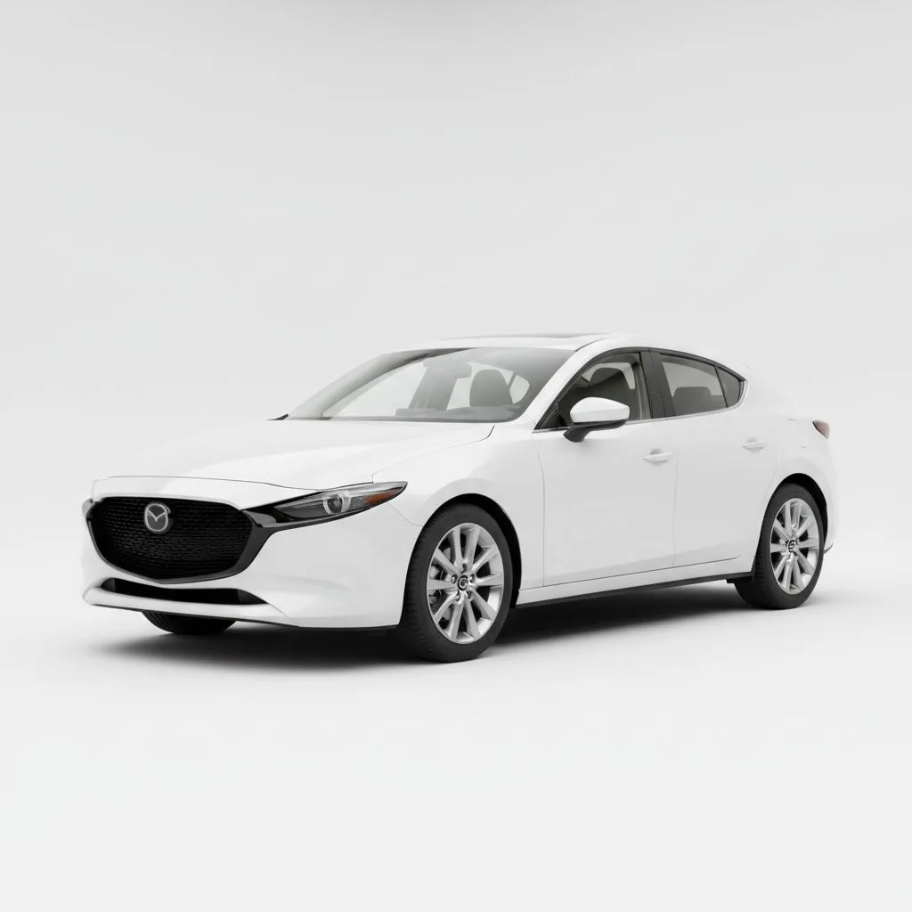 Mazda 3 BP 2.0 Skyactiv-X M Hybrid 180 KM 6AT