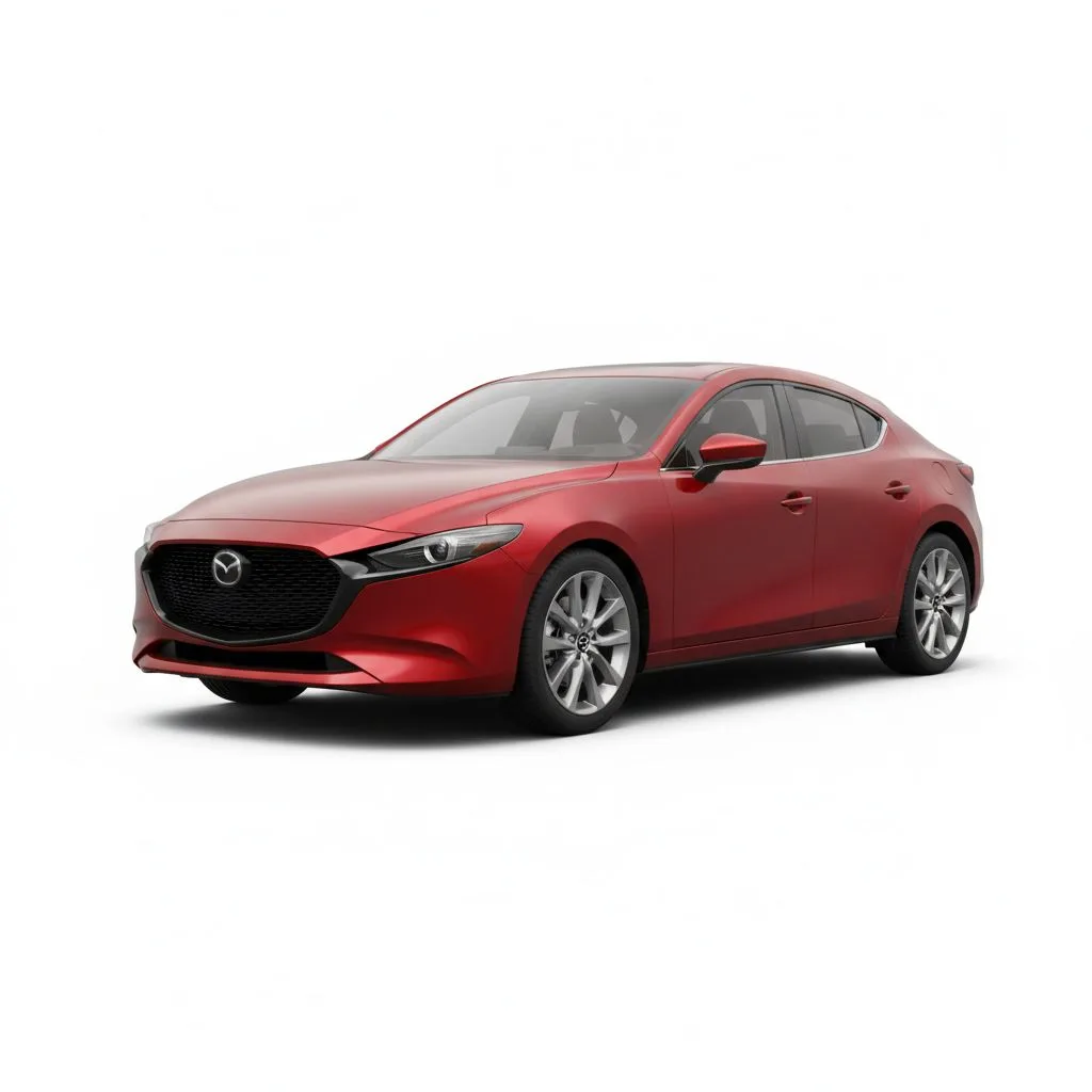 Mazda 3 BP 2.0 Skyactiv-X M Hybrid 180 KM 6MT