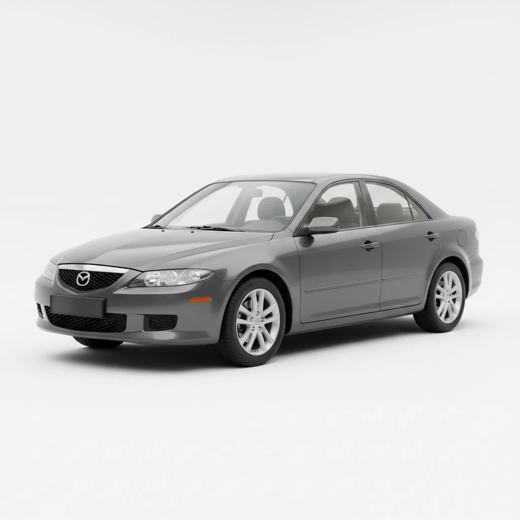 Mazda 6 2.0 MZR 147 KM 5AT