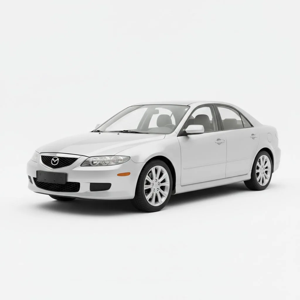 Mazda 6 2.0 MZR 147 KM 5MT