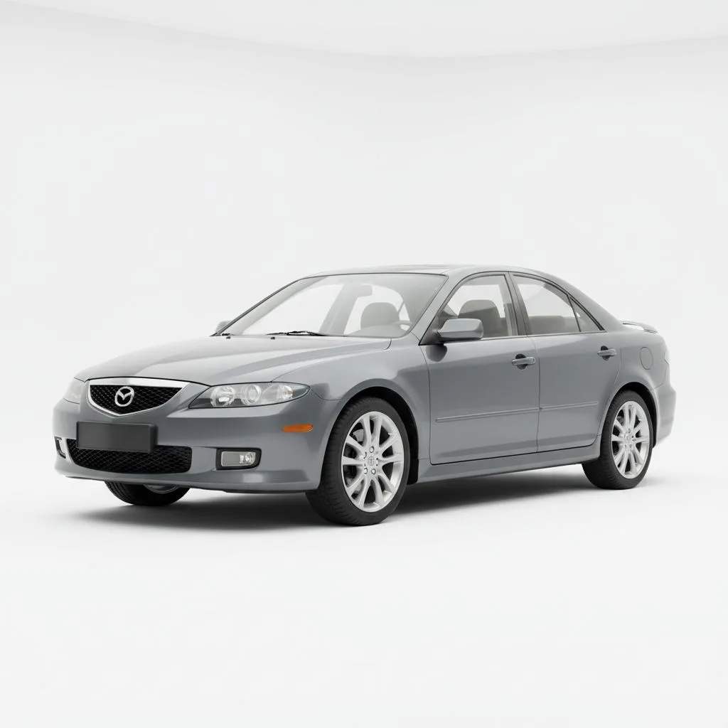 Mazda 6 2.0 MZR-CD 143 KM 6MT