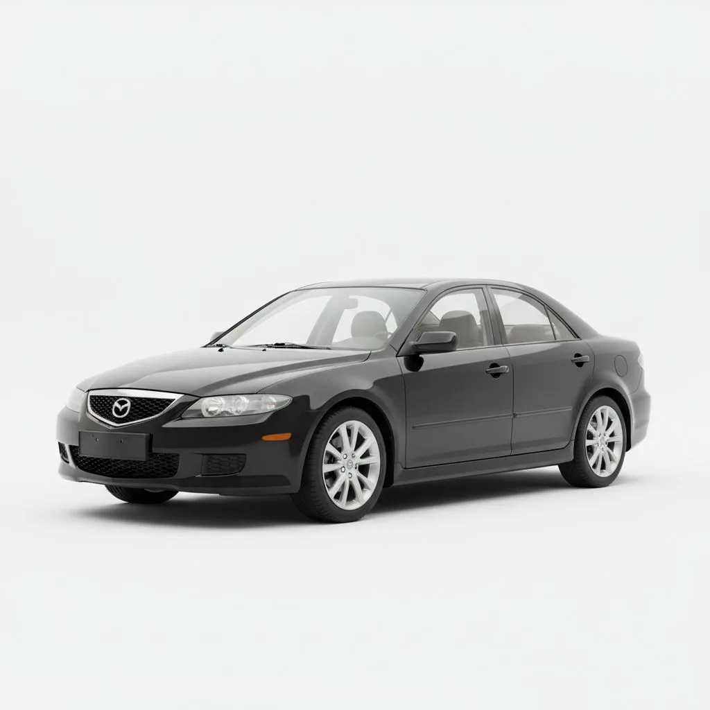 Mazda 6 2.3 MZR 166 KM 5AT