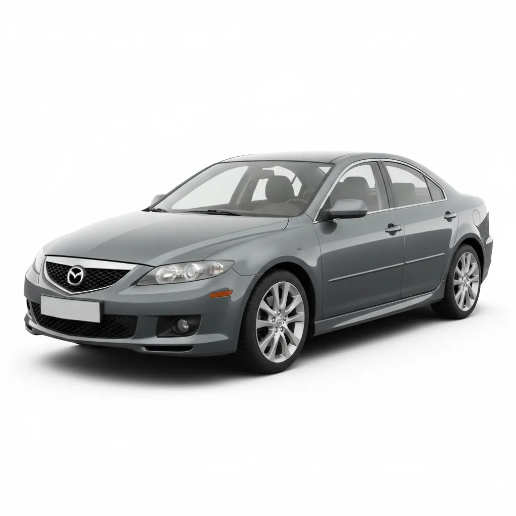 Mazda 6 2.2 MZR-CD 185 KM 6MT