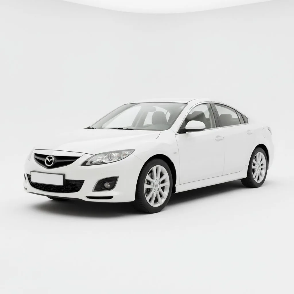 Mazda 6 2.5 MZR 170 KM 6MT