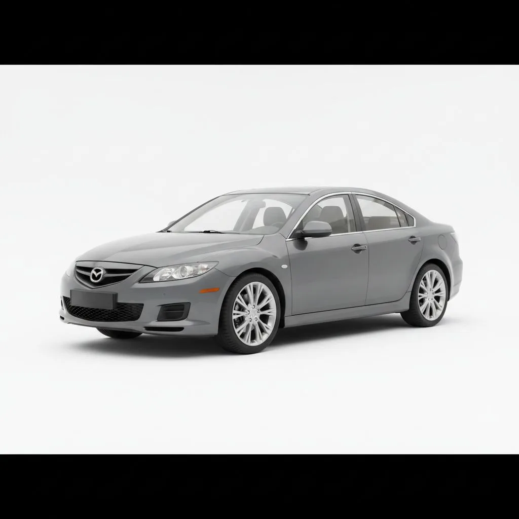Mazda 6 2.0 MZR 147 KM