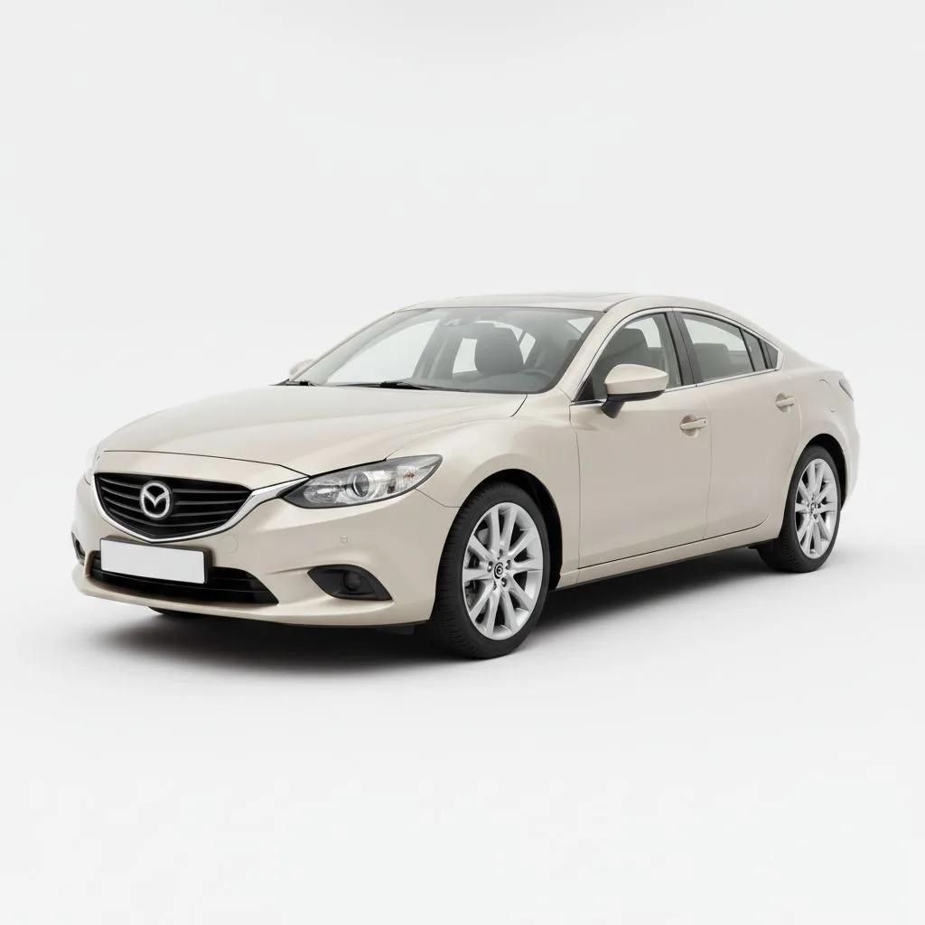 Mazda 6 2.0 Skyactiv-G 145 KM
