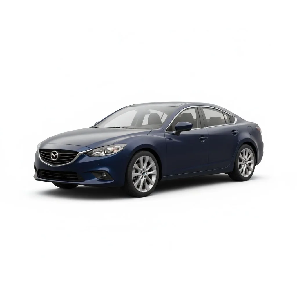 Mazda 6 2.2 Skyactiv-D 150 KM